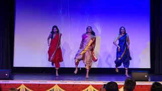 Semma Locals | Fine Arts India Vienna Onam 2019 | Sylvia Kailath x Bluinse Thomas x Stefy Srambical