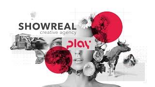 Creative agency Play showreal 2022