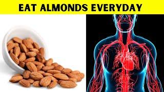 Top Nutritionist Reveals Almonds Benefits Secrets