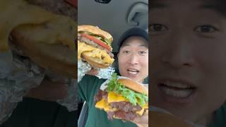 Five Guys vs Shake Shack