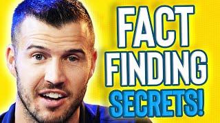 How To "Fact Find" As An Insurance Agent! (Cody Askins, Shawn Shrestha & Matt Butler)