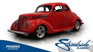 1937 Ford Coupe Restomod 4132-PHX for sale | Charlotte, Atlanta, Dallas, Tampa, Phoenix, Nashvi...