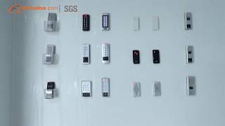 Secukey Factory Overview - Access Control Manufacturer