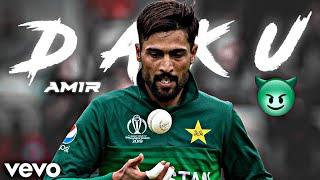 DAKU x M AMIR - MOHAMMAD AMIR WHATSAPP STATUS - M AMIR COMEBACK