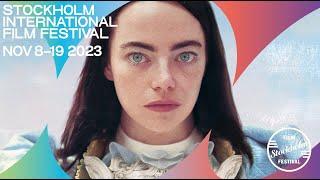 Stockholm International Film Festival 2023 | Festival Trailer