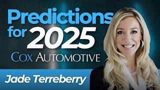 Jade Terreberry Breaks Down The 2025 Predictions From The Cox Automotive Forecast