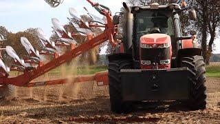 John Deere - Massey Ferguson - Kverneland / Bodenbearb. - Tillage  2023  pt2