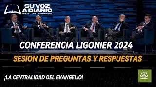 Conferencia ligonier 2024 | Sesión de preguntas y respuestas