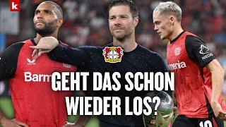 Last-Minute-Bayer ist zurück! Ist Leverkusen Titelfavorit Nummer eins? | kicker weekly