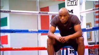 Floyd Mayweather Jr. - The Training Of Greatness