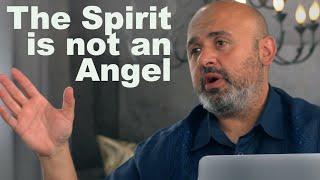 The Spirit in the Quran Pt 2 - The Spirit Is Not An Angel