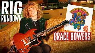 Grace Bowers Rig Rundown Gear Tour