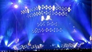 [FANCAM] MUSE Undisclosed Desires part Hartwall Areena 2012