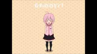 【UTAUカバー 】 Groovy! 【蟹音ぱん。】