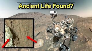 41 Months On Mars: Ancient Life Found?