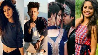 Riyaz, Arishfa, Nisha, Gima-ashi, Teentigada, Srikrish Tiktok videos | Tiktok prime studio |