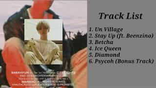 City Lights Full Album - Byun Baekhyun