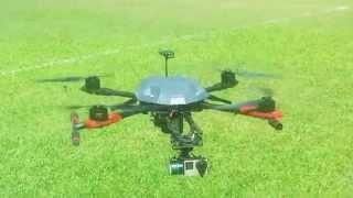 Drone 974 FPV Tarot FY650S #1