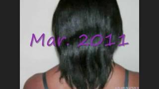 Kenyan hair blogger: My one year healthy relaxed african hair journey.