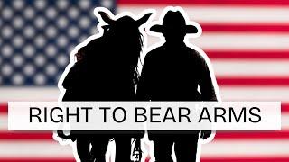 Right to Bear Arms | Second Amendment