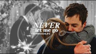 Zeke & Michaela | Never Let Me Go [+@Forwood4Life]