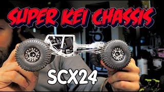 Roastin' Rigs - Episode 78 - KEI TRUCK INSPIRED BUGGY