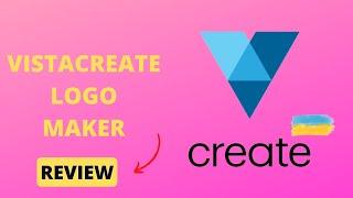 Design Your Brand: VistaCreate Logo Maker Review