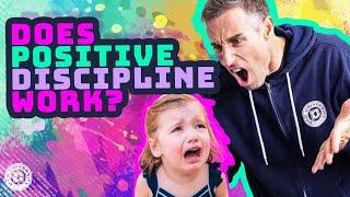 6 Positive Discipline Techniques to Improve Child Behavior | Dad University