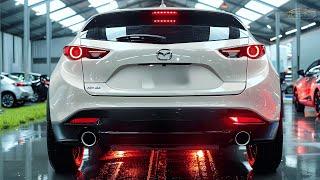 New !! 2025 Mazda CX-3 Unveiled - A Stunning Redesign With Unexpected Power