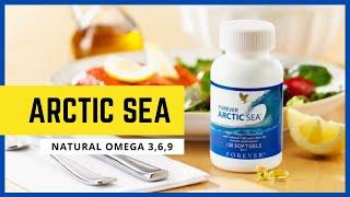 FOREVER ARCTIC SEA SUPER OMEGA 3 | HEALTH BENEFITS | BANGLA TRAINING | A K TALUKDAR