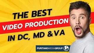 Puritano Media Group Reel - the best video production company in Washington DC Metro.