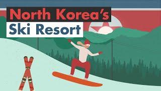 Why North Korea Built a Luxury Ski Resort