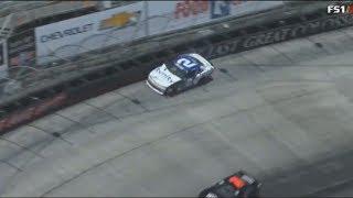 NASCAR Xfinity Series 2018. Bristol Motor Speedway. Matt Tifft Crash