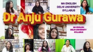 #DrAnju#Gurawa#maengish#dehiuniversity#literature#medievalliterature#genderstudies#dendertrouble