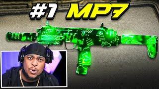 "MP7 NOW REPLACING EVERY SMG in MW3!" (Best VEL 46 Class Setup) - COD MW3