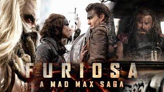 Furiosa:A Mad Max Saga(2024)||Anya Taylor-Joy||Hemsworth||George Miller|Full Movie Facts and Reviews