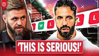 Should Amorim Change Tactics?! | Stephen Howson Reaction