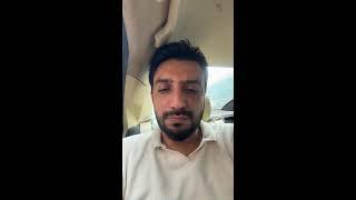 CEO Babaaz Travels Mian Zeeshan is live