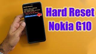 Hard Reset Nokia G10 | Factory Reset Remove Pattern/Lock/Password (How to Guide)