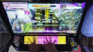 Disruptor Array (MASTER 15) | SS【CHUNITHM】