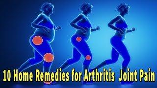 10 Home Remedies for Arthritis  Joint Pain - Activebeat