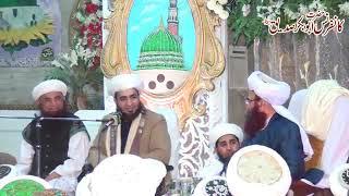 Allama Shahzad mujaddidi Saifi bayan saraka mian sahib