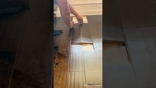 Laying parquet boards.#shorts #home #house #americe  #parquet   #flooring  #woodflooring