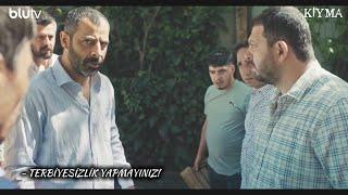 Ömer, Tufan ve poyraz dükkanı aldı - Kıyma