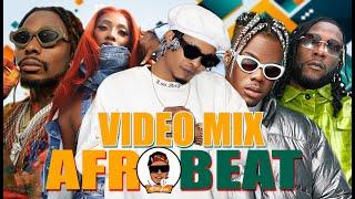 AFROBEATS VIDEO MIX 2024 l NEW VIDEO MIX 2024 l DJ WYTEE l DAVIDO, REMA, AYRA STARR, RUGER, CHELLA