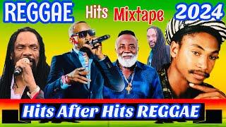 Reggae Mix 2024! Luciano, Garnett Silk, Freddie McGregor, Sanchez, Glen Washington, Beres & More