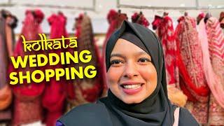 First day at Kolkata & Wedding Shopping for Best Friend | Day 1