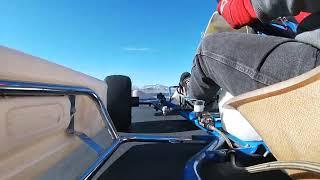 Tillotson 225RS Ricciardo Kart