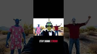 Ai SigmaDave Back on the Fortnite Island with a Trio