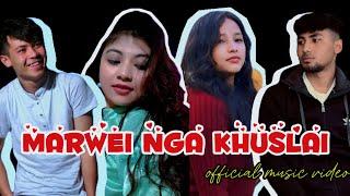 MARWEI NGA KHUSLAI || OFFICIAL MUSIC VIDEO || DAPHI_PYNGROPE || Ost BALEI PHIM IATHUH?